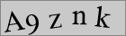 Sicherheitscode