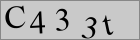 Sicherheitscode