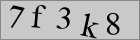 Sicherheitscode