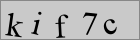 Sicherheitscode