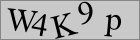 Sicherheitscode