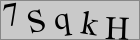 Sicherheitscode