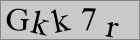 Sicherheitscode
