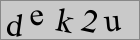 Sicherheitscode
