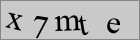 Sicherheitscode