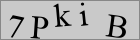 Sicherheitscode
