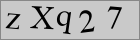 Sicherheitscode