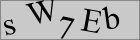 Sicherheitscode