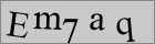Sicherheitscode