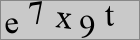 Sicherheitscode