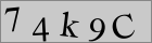 Sicherheitscode