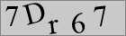 Sicherheitscode