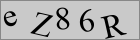 Sicherheitscode