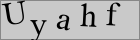 Sicherheitscode