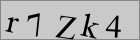 Sicherheitscode