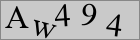 Sicherheitscode