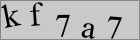Sicherheitscode