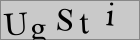 Sicherheitscode