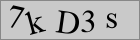 Sicherheitscode