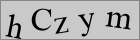 Sicherheitscode