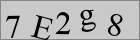 Sicherheitscode