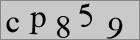 Sicherheitscode