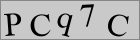 Sicherheitscode