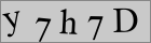 Sicherheitscode