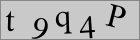 Sicherheitscode