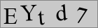 Sicherheitscode