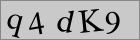 Sicherheitscode