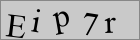 Sicherheitscode