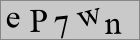 Sicherheitscode