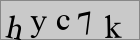 Sicherheitscode