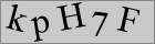 Sicherheitscode