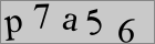 Sicherheitscode