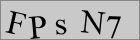 Sicherheitscode