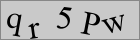 Sicherheitscode
