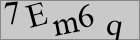 Sicherheitscode