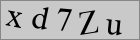 Sicherheitscode