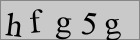 Sicherheitscode