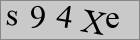 Sicherheitscode