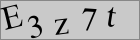 Sicherheitscode