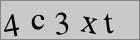 Sicherheitscode