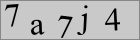 Sicherheitscode