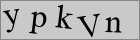 Sicherheitscode