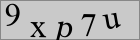 Sicherheitscode