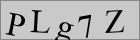 Sicherheitscode