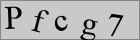Sicherheitscode