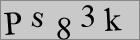 Sicherheitscode